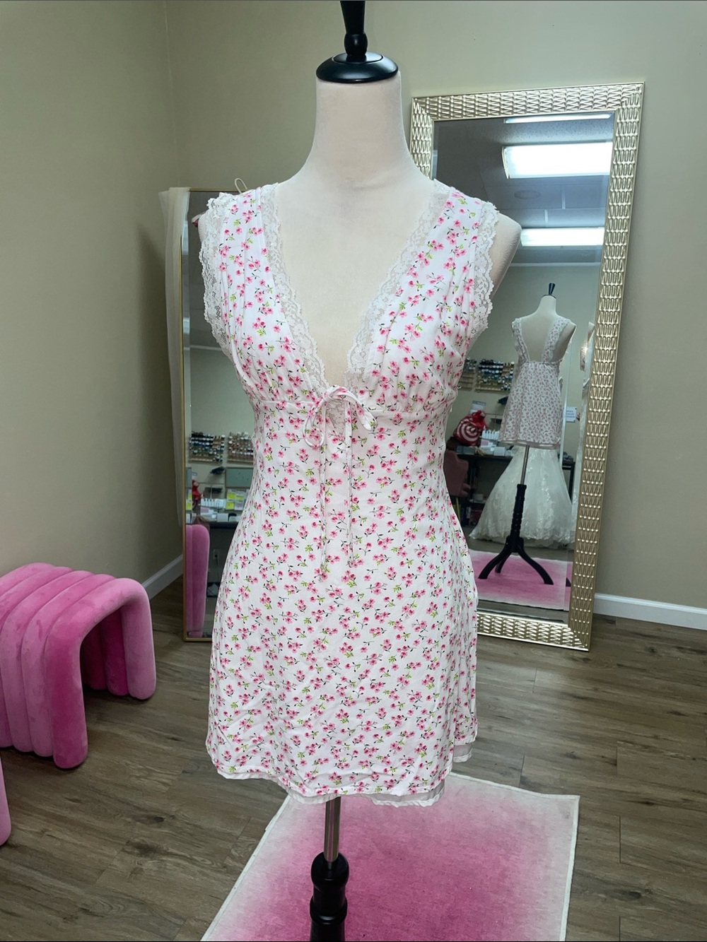 FAIRY GARDEN DRESS